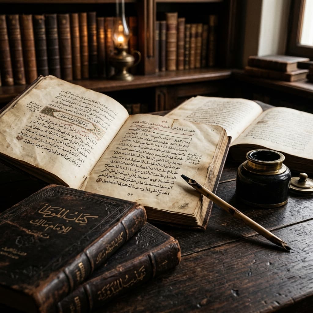 Jurisprudence Islamique (Fiqh)