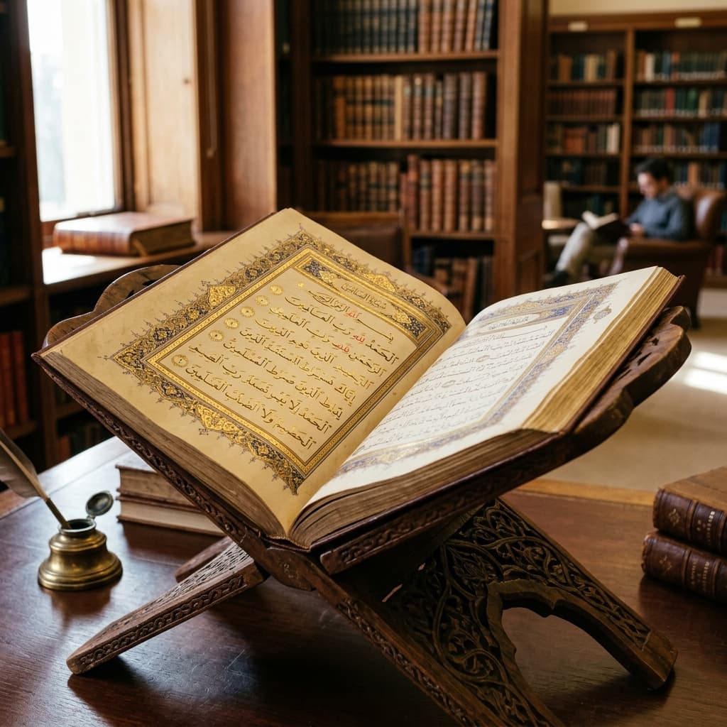 The Science of Waqf & Ibtida (Pauses)