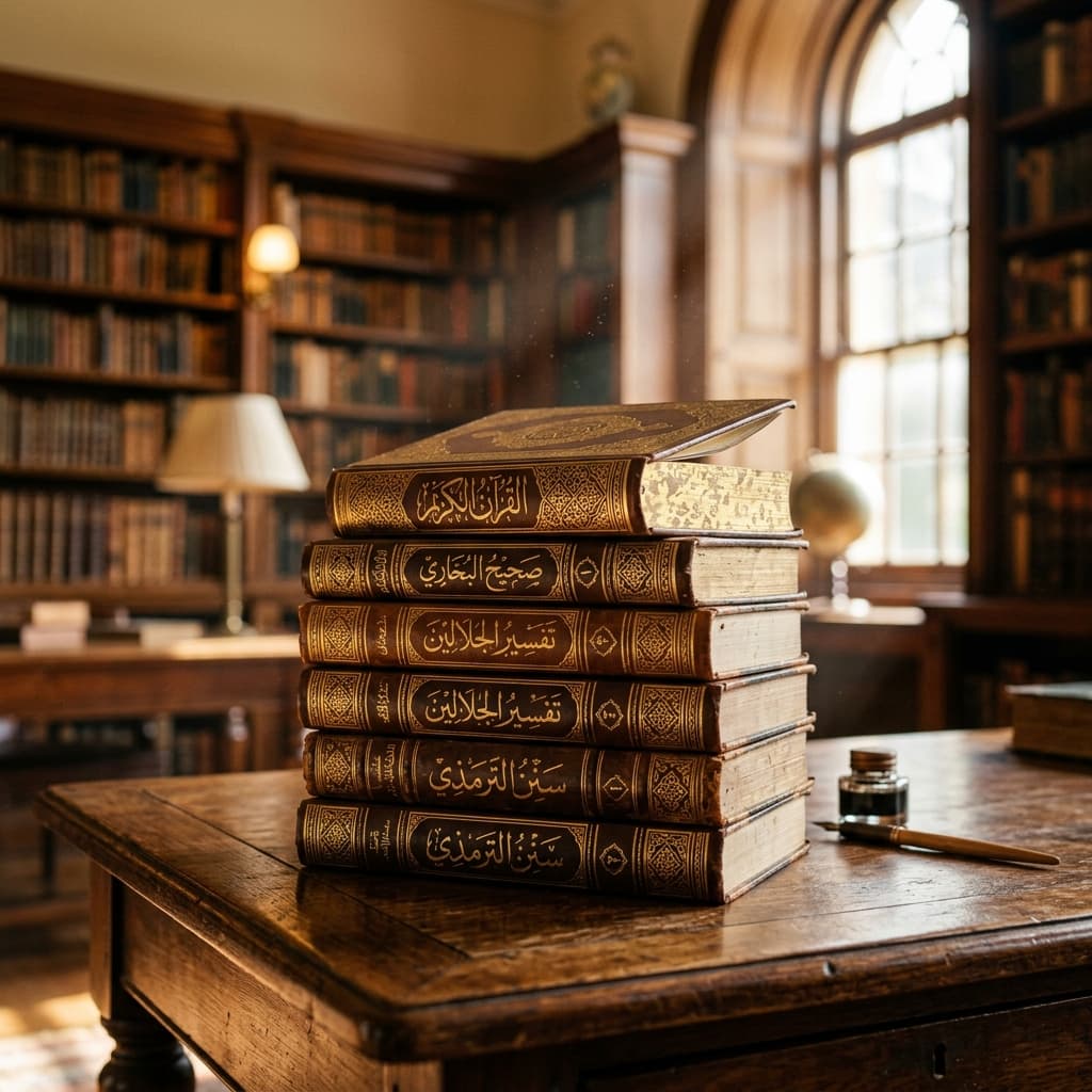 Quranic Orthography & Writing Rules