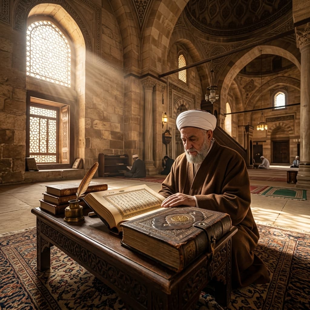 Quranic Sciences & Tafsir Principles