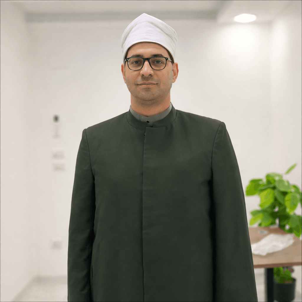الشيخ أحمد يحيى زكريا