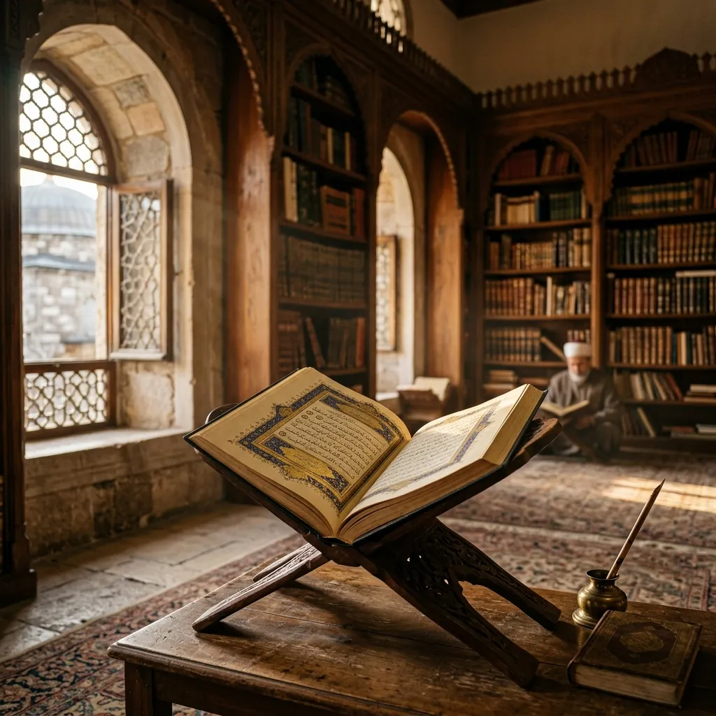 L'Importance de la Science du Tajwid dans la Récitation du Saint Coran