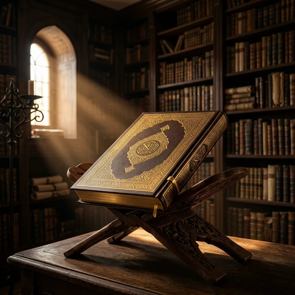 Ten Mutawatir Recitations (Qira'at)