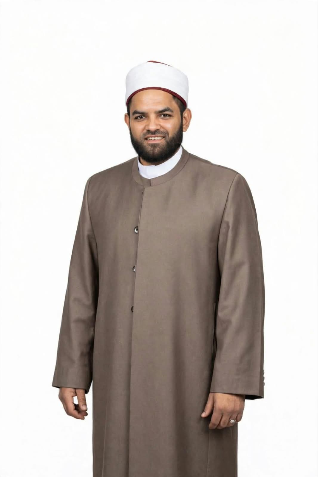 الشيخ محمد بدر عبد المرضي